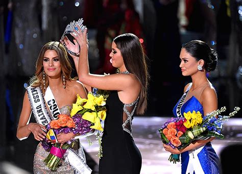 Steve Harvey Miss Universe 2015 Winner Announced Wrong