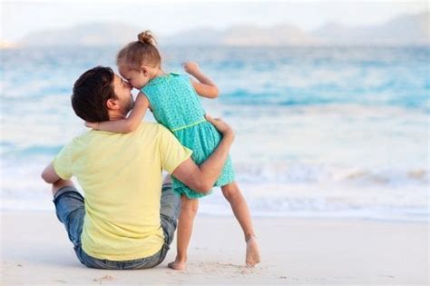 La Relación Que Tiene Tu Hija Con Su Papá Determinará Su Vida Amorosa