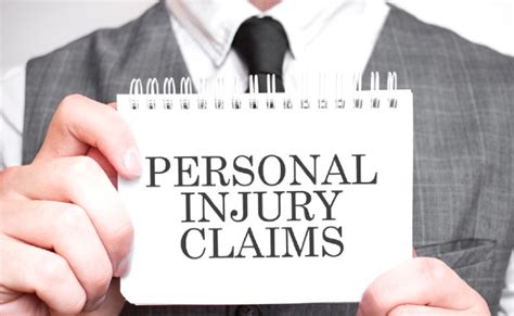 Common Types Of Personal Injury Claims Nash And Franciskato