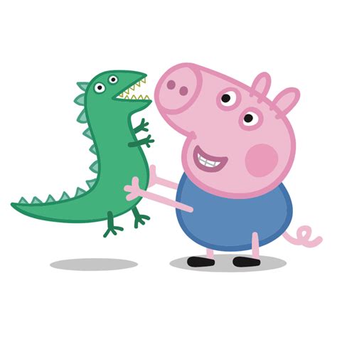 7 Facts About George Pig That Your Kid Will Love Bamboo Bamboo