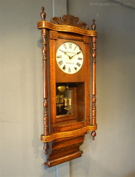 Antiques Atlas American Wall Clock