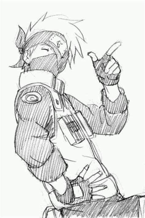 Kakashi Is It Just Me Or Does He Look Fabulous Like Gurl Ima Steal