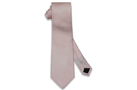 Aristocrat Blush Pink Silk Tie Aristocrats Bows N Ties