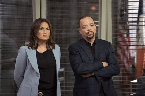 The fourteenth season of the police procedural drama series law & order: LAW & ORDER SVU Season 18 Episode 2 Photos Making A Rapist ...