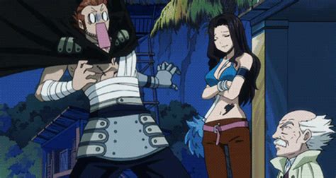 Fairy Tail Cana Alberona And   Anime 76578 On