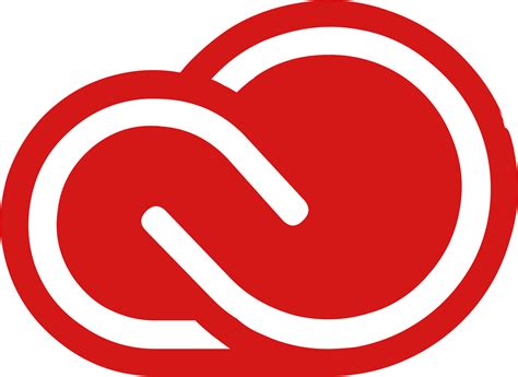 Adobe Creative Cloud Logo Hd 1887 Free Transparent Png Logos