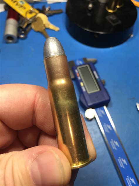 Reloading for my new Beaumont | Gunboards Forums