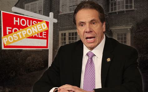Andrew cuomo announced that he is resigning, effective in 14 days. Gov. Andrew Cuomo Rules Out In-Person Showings | The Real Deal
