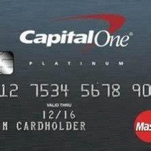 This is a secured credit card, which means it requires a security deposit when you're approved.this deposit will fund your credit limit for the card, up to a maximum of $1,000 for an initial credit limit.you'll also have a chance to increase your limit. Capital One Secured MasterCard Review | CreditShout