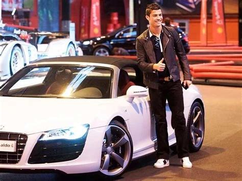 Cristiano Ronaldo House And Cars Legitng