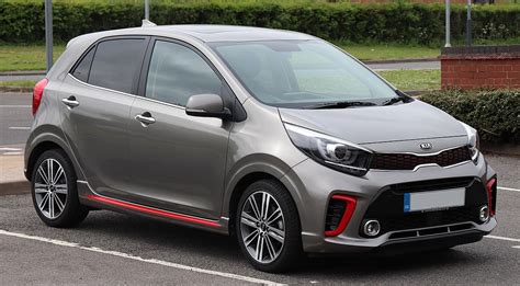 Kia Picanto Wikipedia