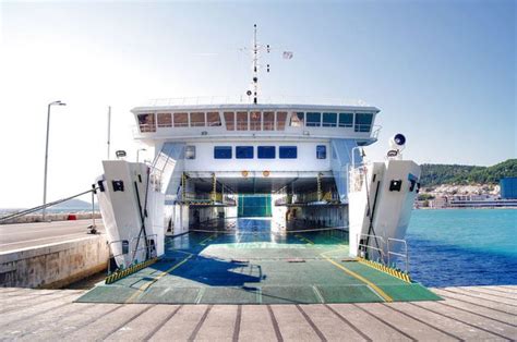 Split Croatia Local Ferry Schedules Split Croatia Travel Guide