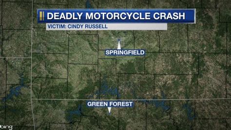 Arkansas Woman Dies In The Hospital One Day After Single Motorcycle Crash