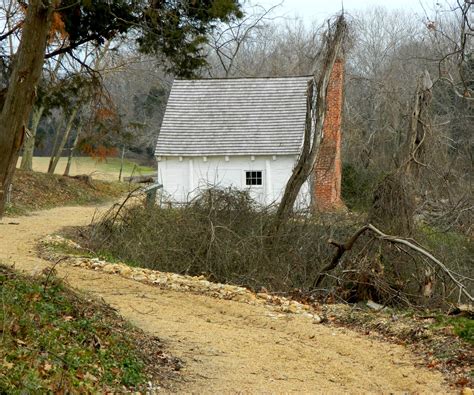 Historic Slave Plantations In Maryland