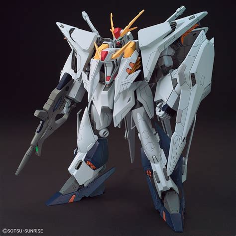 Original Bandai Gundam Figure Hg Hguc 1144 Mobile Suit Gundam Hathaways