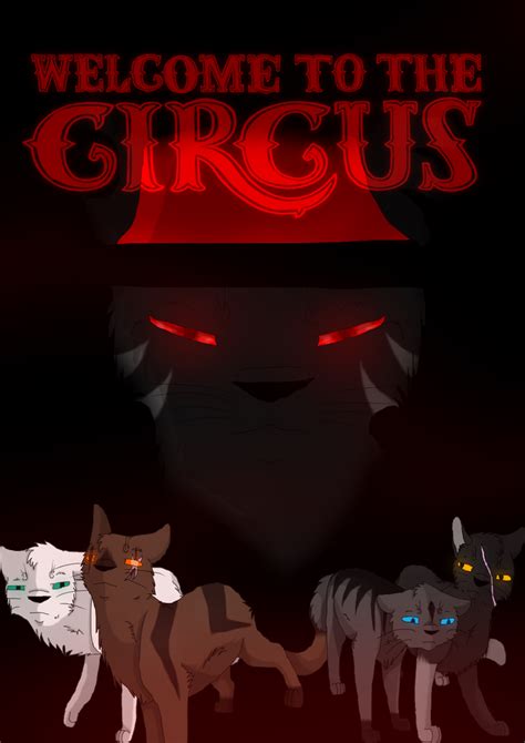 Welcome To The Circus Cover By Lunarxcloud On Deviantart