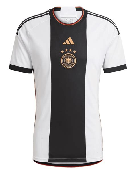 Germany World Cup 2022 Home Kitroom Store