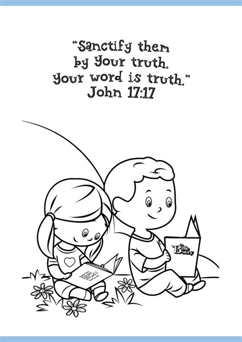 Steward Of Gods Truth Kids Activity Sheets Stewardship
