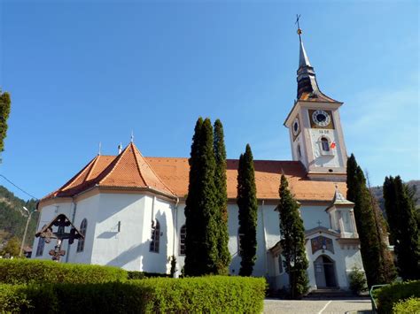 Apare acest termen in sfanta scriptura? Biserica Sfanta Treime - Pe Tocile (Brasov)