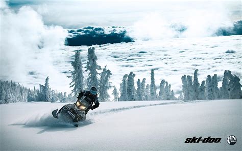 Ski Doo Wallpapers Wallpaper Cave