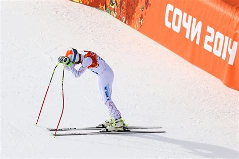 Bode Miller Smashes Into A Gate Fails To Medal In His Last Olympic