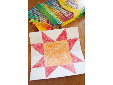 √ Freedom Quilt Coloring Sheets Little Miss Sawtooth Quilt Along