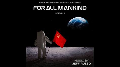 For All Mankind Main Title For All Mankind Season Ost Youtube