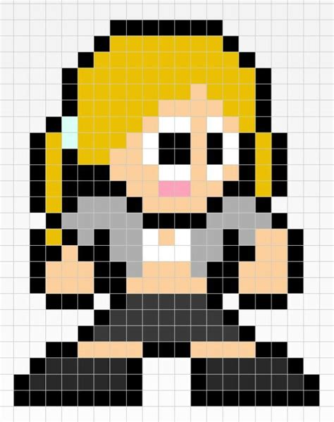 Britney Spears Pixel Art Britney Spears Wallpaper Pixel Drawing Hama