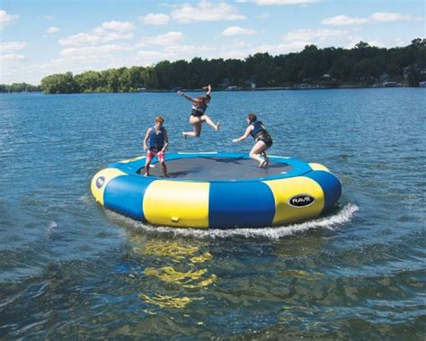 Aqua Jump Eclipse By Rave Water Toys Canada Water Fun Inflatables