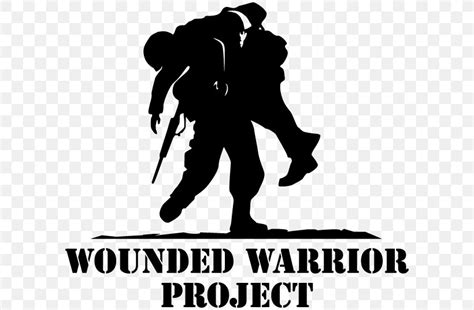 Wounded Warrior Project United States Organization Logo Png 602x537px