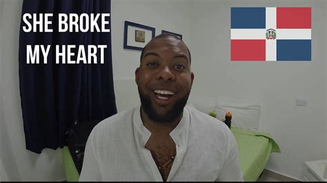 gold diggers my long distance relationship with a dominican woman youtube
