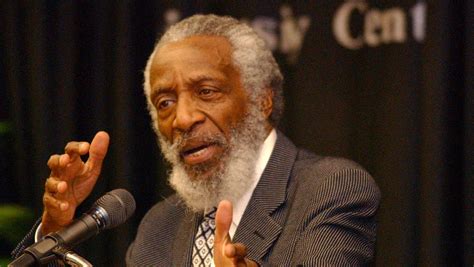 Comedian Civil Rights Activist Dick Gregory Dies At 84