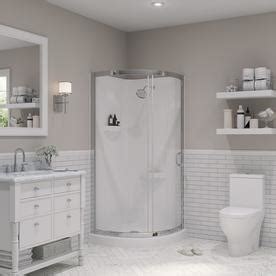 Price match guarantee + free shipping on eligible orders. Ove Decors & ASB Corner Shower Stall Kits at Lowes Showers ...