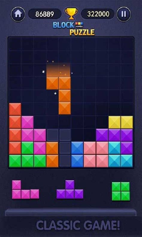 Block Puzzlejpappstore For Android