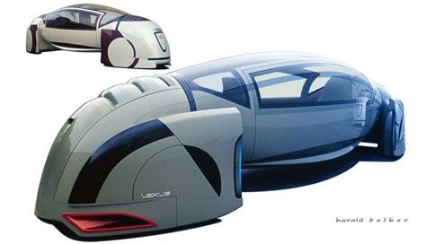 Harald Belker On His Career And The Design Industry Car Body Design