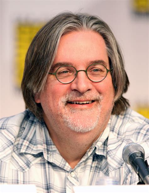 Filematt Groening By Gage Skidmore 2 Wikipedia