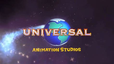 Universal Animation Studios Logo Sound Design With 2012 Fanfare