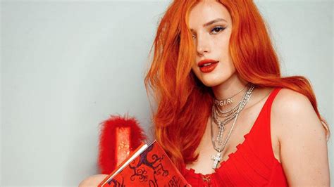 Bella Thorne Questions If All She Has To Offer To The World Is Sex Al Bawaba
