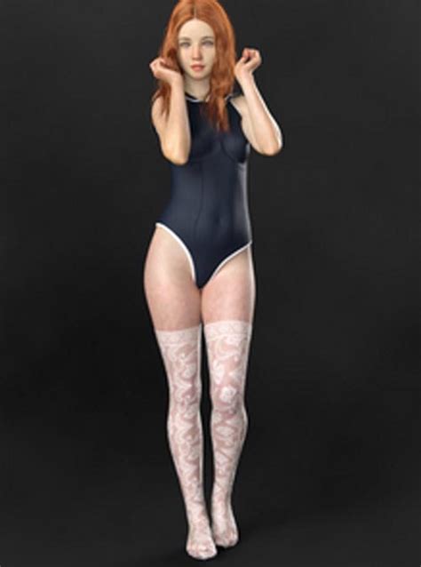 Vera V2 High Quality Textures For G8 Female Daz3d And Poses Stuffs