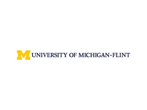 University Of Michigan Flint Logo Png Vector In Svg Pdf Ai Cdr Format