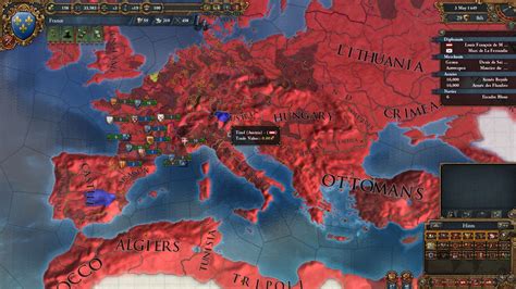 Europa Universalis 4 New Dlc Conquest Of Paradise Risenfallrec