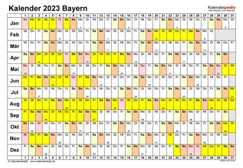 Mach Das Leben Klasse Pedicab Kalender 2023 Bayern Zum Ausdrucken