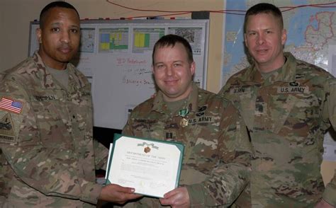 Face Of Defense Army Logistics Officer Improves Troops Quality Of