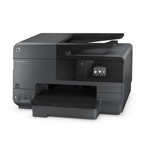 Double click on the downloaded file. Hp Printer Software Download Officejet Pro 8610 / HP ...