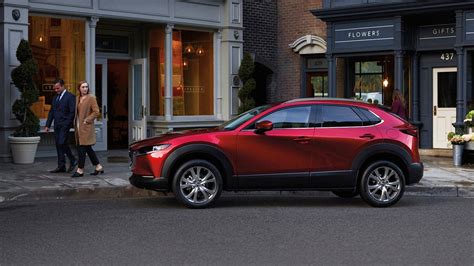2020 Mazda Cx 30 Its All In The Details Edmunds