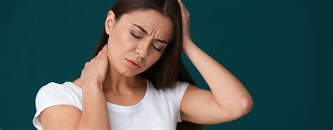 Neck Pain And Headaches Lansing Mi Exclusive Physical Therapy