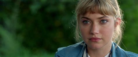 Imogen Poots In The Film Need For Speed