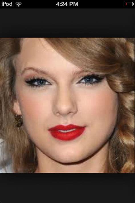 Cute Taylor Swift Makeup Makeup For Small Eyes Taylor Swift Makeup