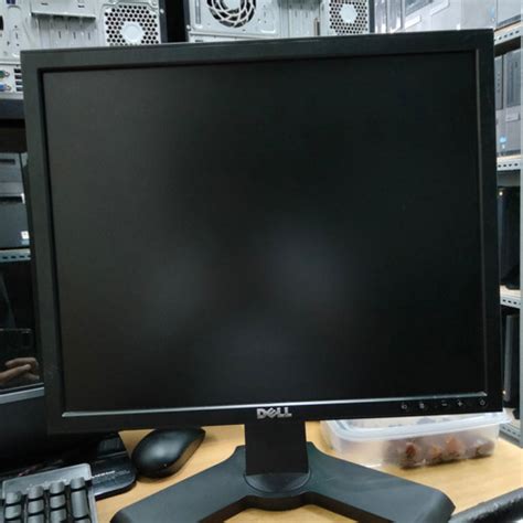 Jual Monitor Lcd Dell 19 Inch Layar Bisa Putar Dan Ada Port Usb