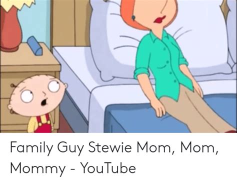 At the time series creator seth macfarlane approached her for a role on the show, she was doing a live stage show in los angeles, playing a redhead. Stewie Mom Quote - 1 / Stewie griffin mom mommy full episode / soundtrack film tree of heaven ...